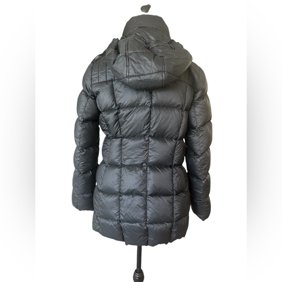 Marc New York Andrew Mark down-filled black puffer coat size small - Picture 2 of 14